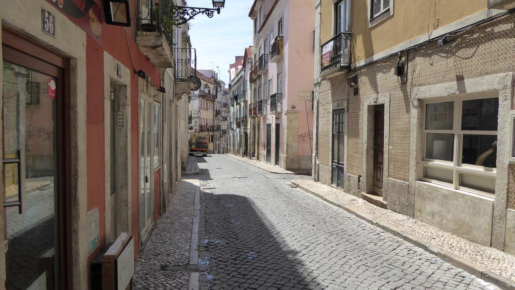 Dobairro Suites At Bairro Alto Lisboa Dış mekan fotoğraf