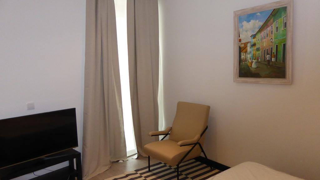 Dobairro Suites At Bairro Alto Lisboa Dış mekan fotoğraf