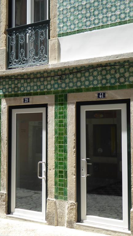 Dobairro Suites At Bairro Alto Lisboa Dış mekan fotoğraf
