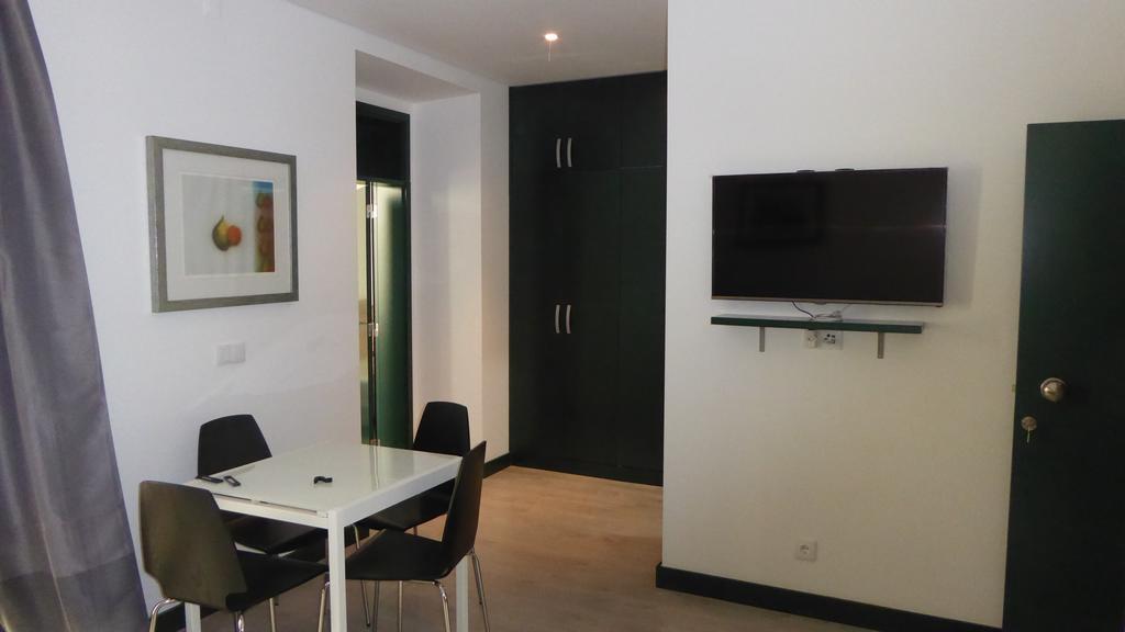 Dobairro Suites At Bairro Alto Lisboa Dış mekan fotoğraf
