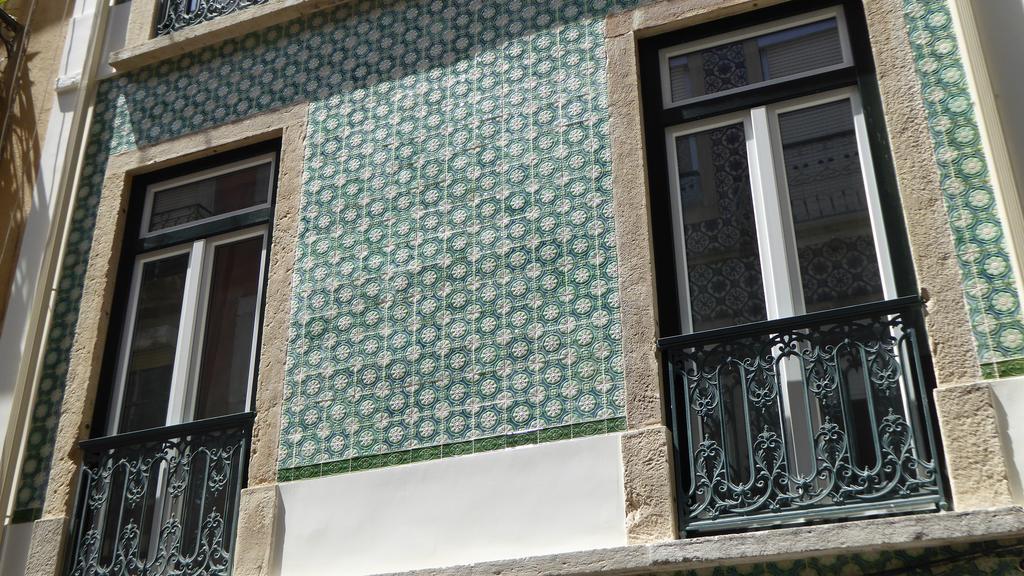 Dobairro Suites At Bairro Alto Lisboa Dış mekan fotoğraf
