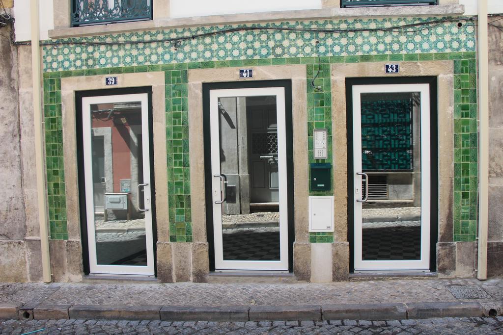 Dobairro Suites At Bairro Alto Lisboa Dış mekan fotoğraf