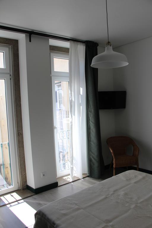 Dobairro Suites At Bairro Alto Lisboa Dış mekan fotoğraf