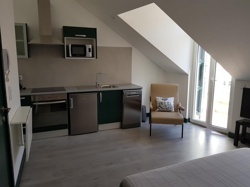 Dobairro Suites At Bairro Alto Lisboa Dış mekan fotoğraf