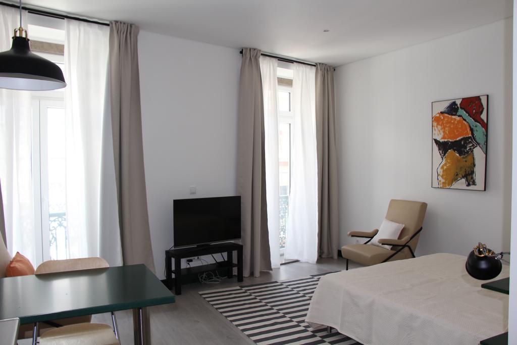 Dobairro Suites At Bairro Alto Lisboa Dış mekan fotoğraf