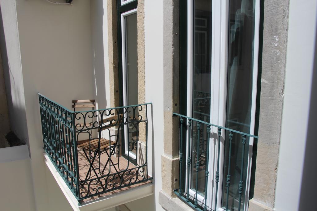 Dobairro Suites At Bairro Alto Lisboa Dış mekan fotoğraf
