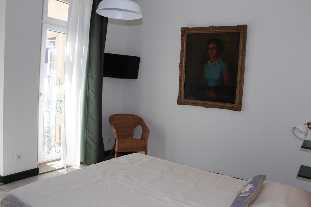 Dobairro Suites At Bairro Alto Lisboa Dış mekan fotoğraf