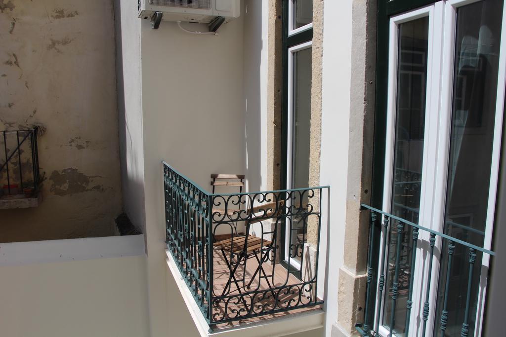 Dobairro Suites At Bairro Alto Lisboa Dış mekan fotoğraf