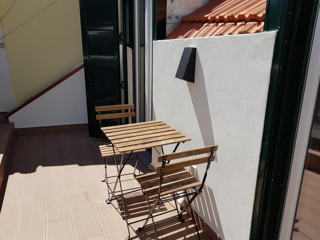 Dobairro Suites At Bairro Alto Lisboa Dış mekan fotoğraf