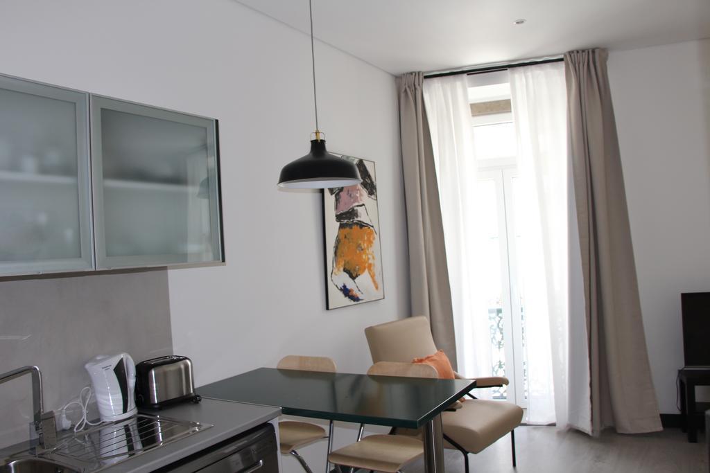 Dobairro Suites At Bairro Alto Lisboa Dış mekan fotoğraf