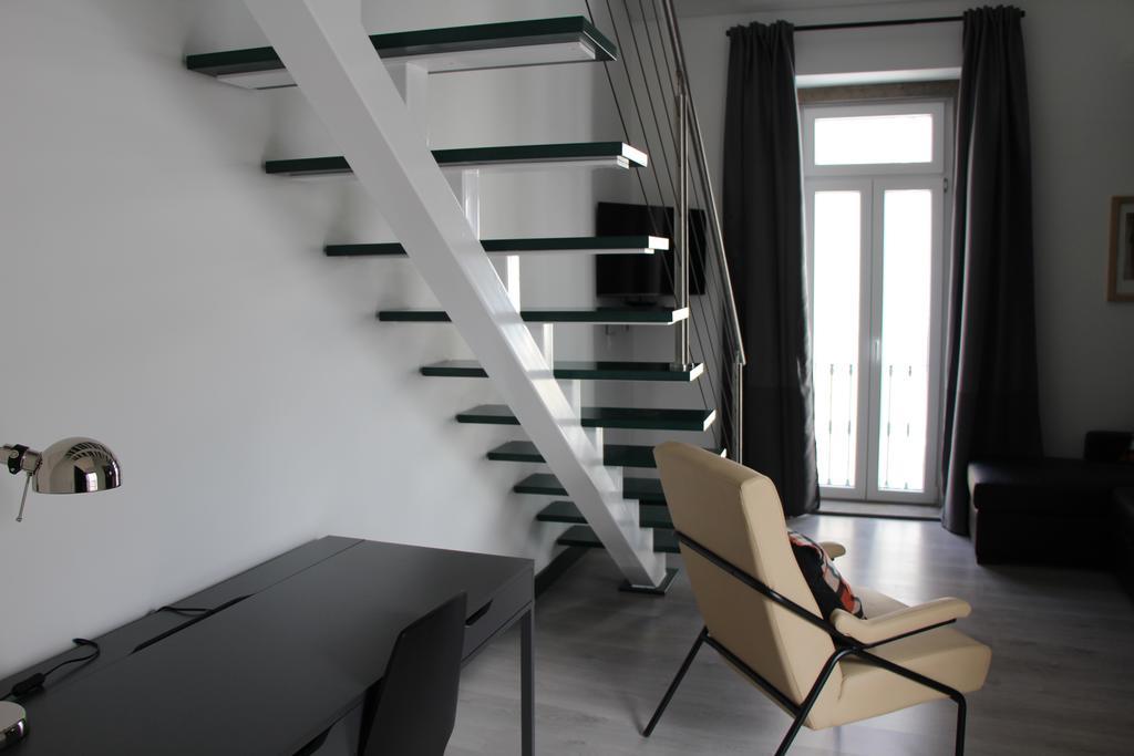 Dobairro Suites At Bairro Alto Lisboa Dış mekan fotoğraf
